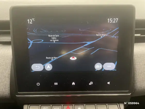 RENAULT CLIO V - voiture d'occasion - Photo 13