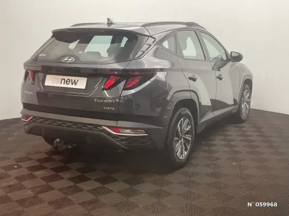 HYUNDAI TUCSON IV - voiture d'occasion - Photo 4
