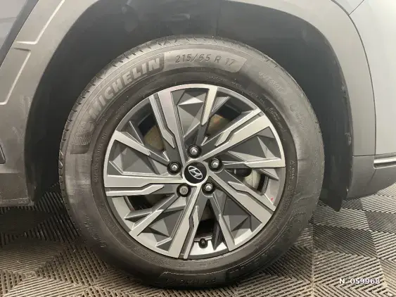 HYUNDAI TUCSON IV - voiture d'occasion - Photo 8