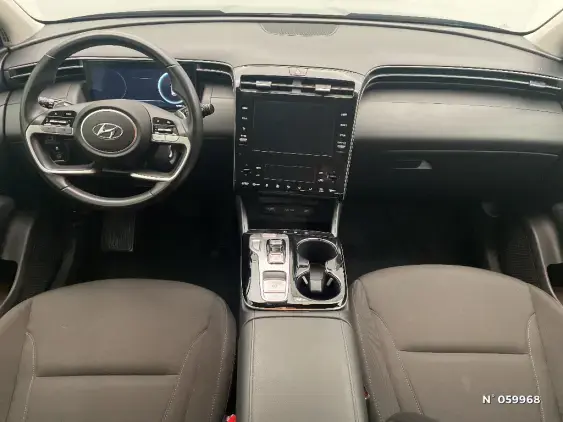 HYUNDAI TUCSON IV - voiture d'occasion - Photo 9