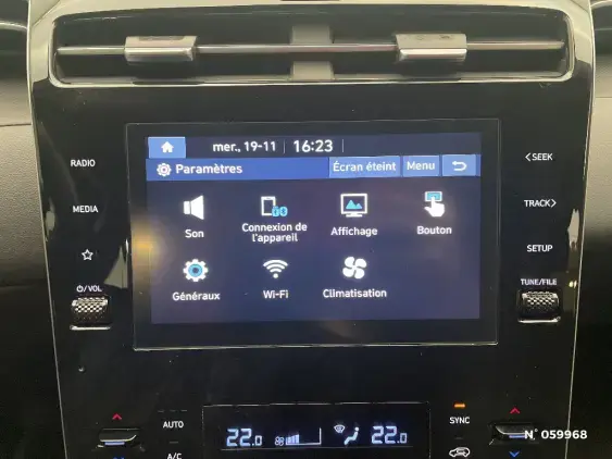 HYUNDAI TUCSON IV - voiture d'occasion - Photo 13