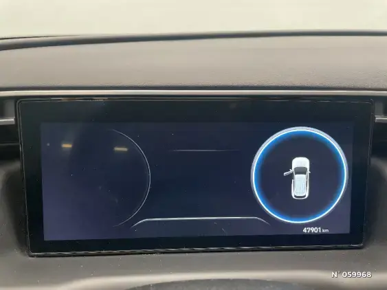 HYUNDAI TUCSON IV - voiture d'occasion - Photo 12