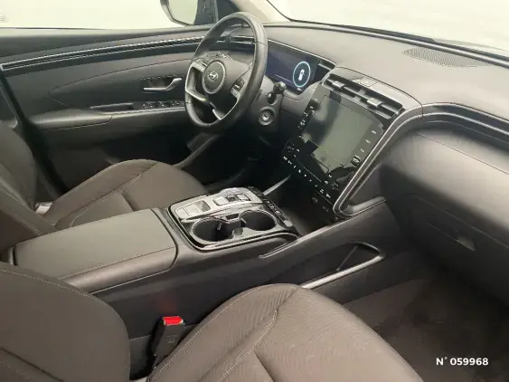 HYUNDAI TUCSON IV - voiture d'occasion - Photo 10