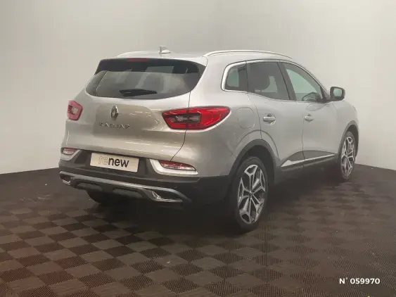 RENAULT KADJAR - voiture d'occasion - Photo 4