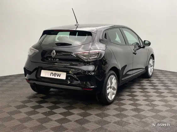 RENAULT CLIO V - voiture d'occasion - Photo 4