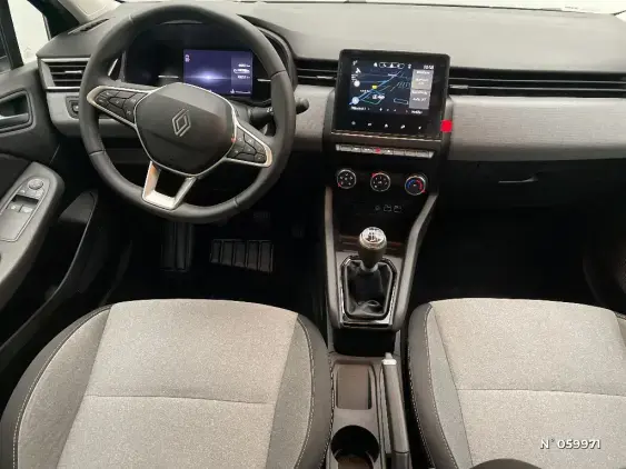 RENAULT CLIO V - voiture d'occasion - Photo 9