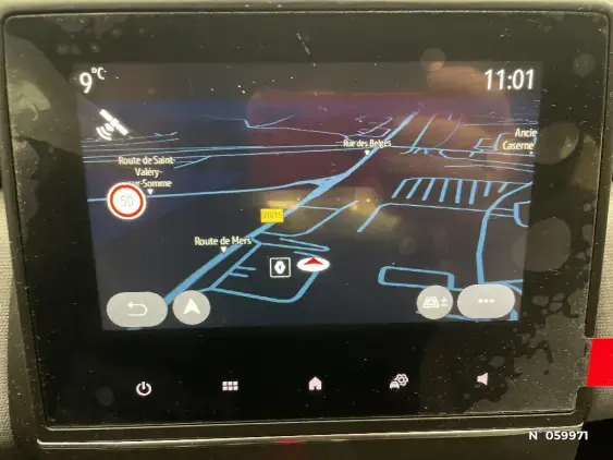 RENAULT CLIO V - voiture d'occasion - Photo 13