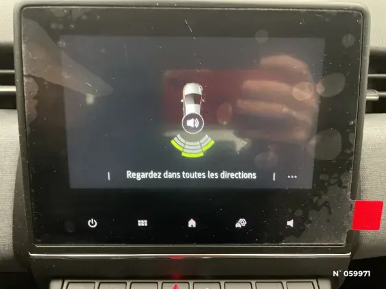 RENAULT CLIO V - voiture d'occasion - Photo 14