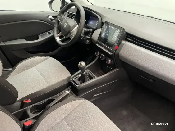 RENAULT CLIO V - voiture d'occasion - Photo 10