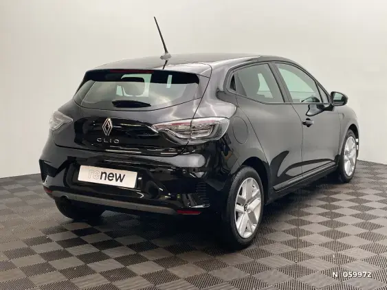 RENAULT CLIO V - voiture d'occasion - Photo 4