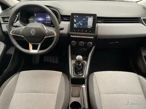 RENAULT CLIO V - voiture d'occasion - Photo 9