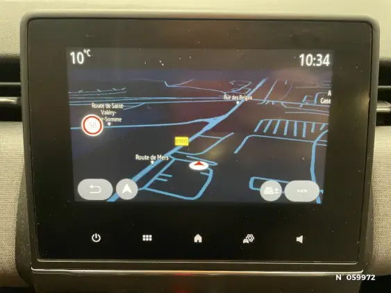 RENAULT CLIO V - voiture d'occasion - Photo 13