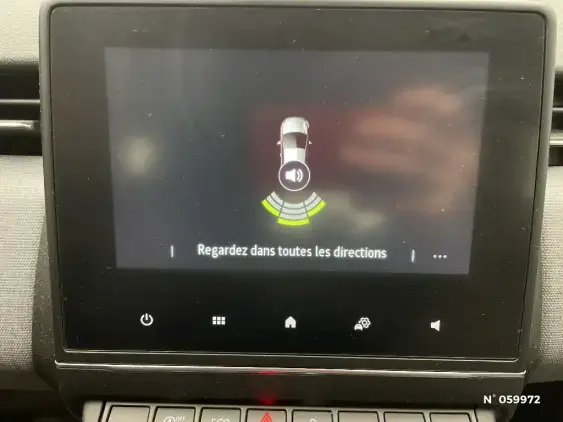 RENAULT CLIO V - voiture d'occasion - Photo 14