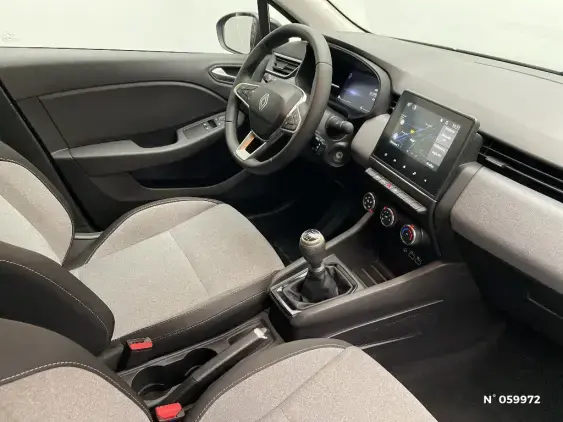 RENAULT CLIO V - voiture d'occasion - Photo 10