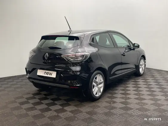 RENAULT CLIO V - voiture d'occasion - Photo 4