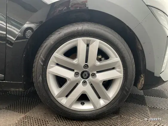 RENAULT CLIO V - voiture d'occasion - Photo 8