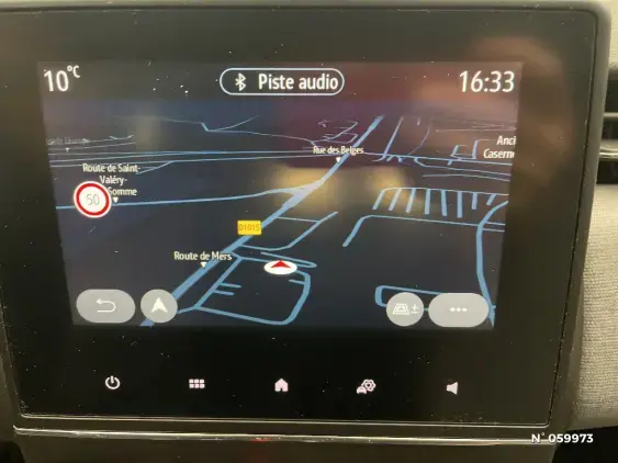 RENAULT CLIO V - voiture d'occasion - Photo 13