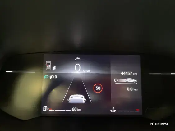 RENAULT CLIO V - voiture d'occasion - Photo 12