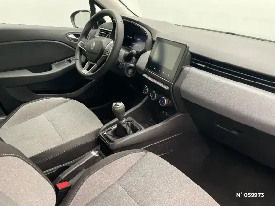 RENAULT CLIO V - voiture d'occasion - Photo 10