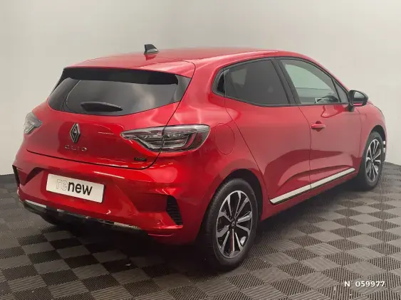 RENAULT CLIO V - voiture d'occasion - Photo 4