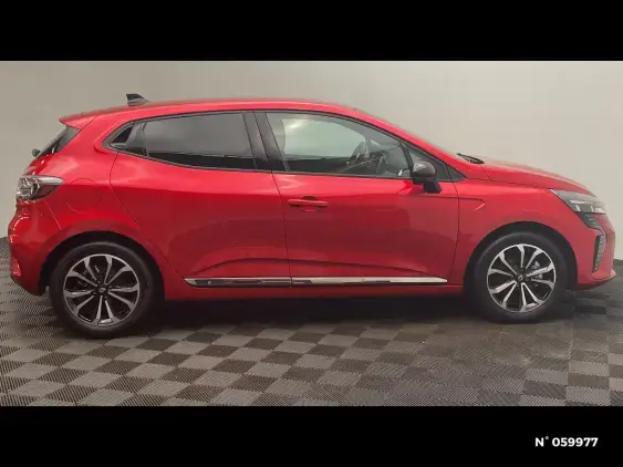 RENAULT CLIO V - voiture d'occasion - Photo 5