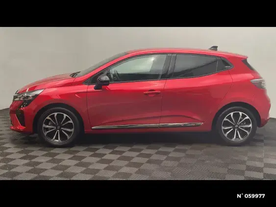 RENAULT CLIO V - voiture d'occasion - Photo 2