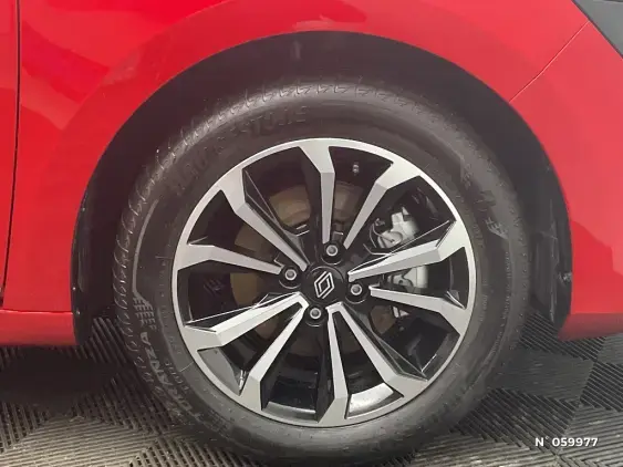 RENAULT CLIO V - voiture d'occasion - Photo 8