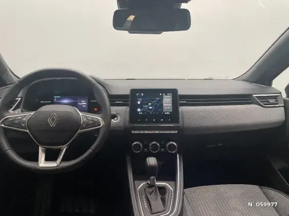 RENAULT CLIO V - voiture d'occasion - Photo 9