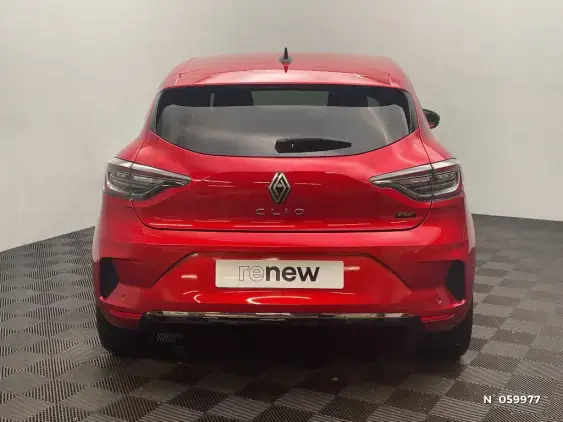 RENAULT CLIO V - voiture d'occasion - Photo 6