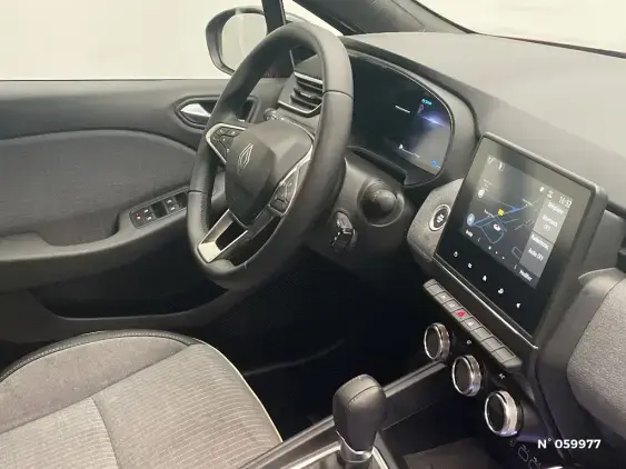 RENAULT CLIO V - voiture d'occasion - Photo 10