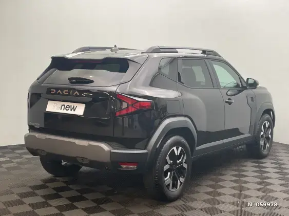 DACIA DUSTER III - voiture d'occasion - Photo 4