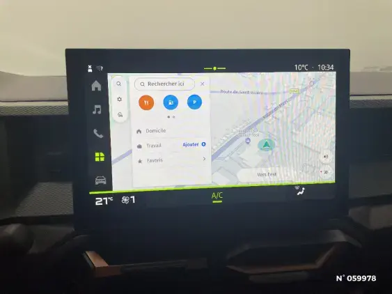 DACIA DUSTER III - voiture d'occasion - Photo 13