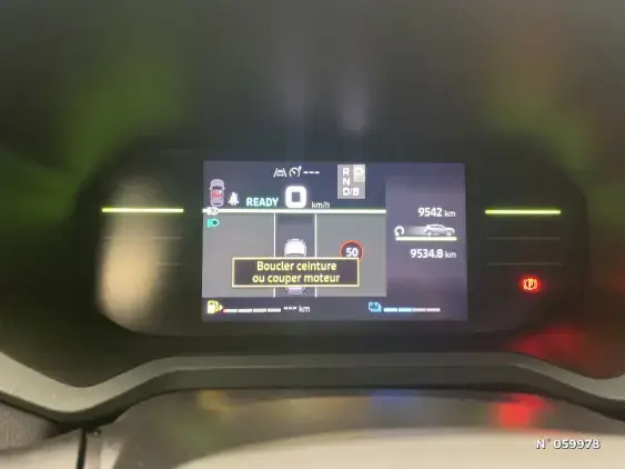 DACIA DUSTER III - voiture d'occasion - Photo 12