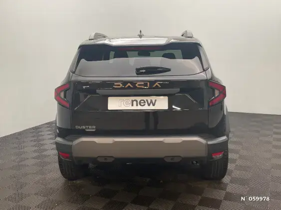DACIA DUSTER III - voiture d'occasion - Photo 6
