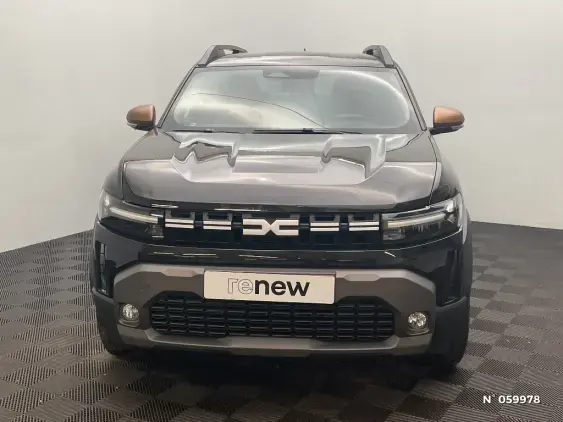 DACIA DUSTER III - voiture d'occasion - Photo 3