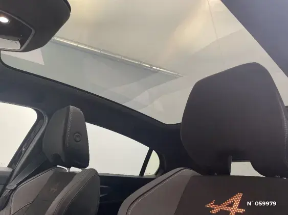 RENAULT RAFALE - voiture d'occasion - Photo 29