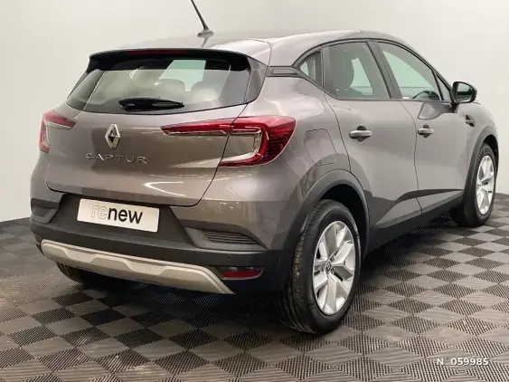 RENAULT CAPTUR II - voiture d'occasion - Photo 4