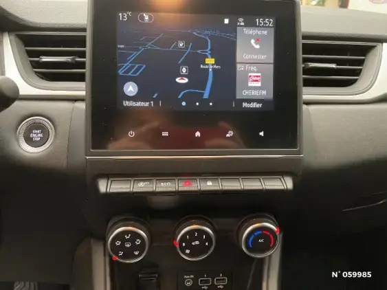 RENAULT CAPTUR II - voiture d'occasion - Photo 13