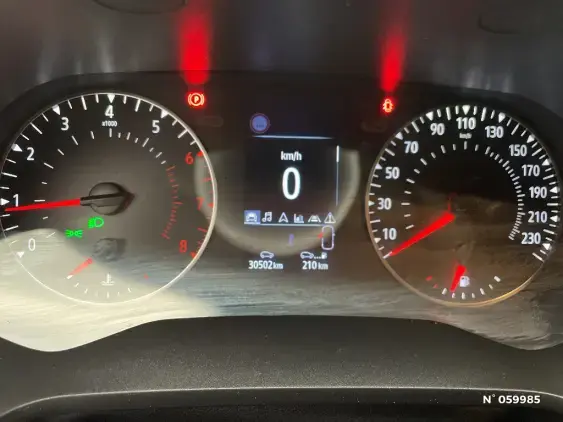 RENAULT CAPTUR II - voiture d'occasion - Photo 12