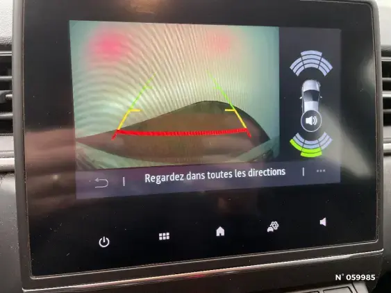 RENAULT CAPTUR II - voiture d'occasion - Photo 14