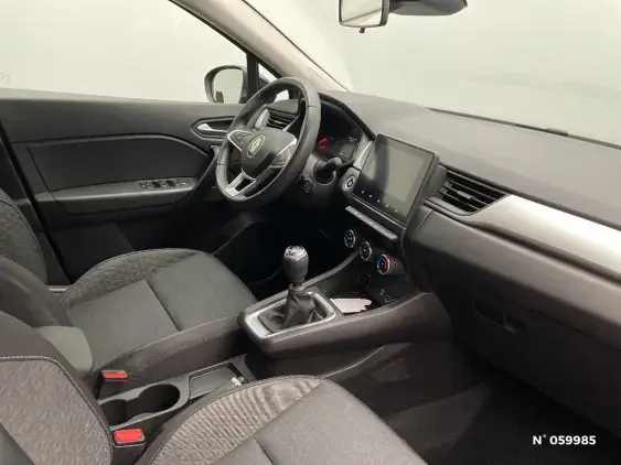 RENAULT CAPTUR II - voiture d'occasion - Photo 10