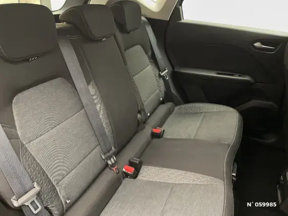 RENAULT CAPTUR II - voiture d'occasion - Photo 11