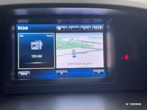 RENAULT KANGOO EXPRESS II - voiture d'occasion - Photo 11