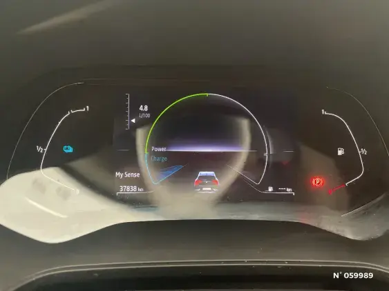 RENAULT CAPTUR II - voiture d'occasion - Photo 12