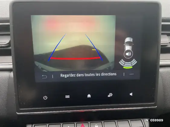 RENAULT CAPTUR II - voiture d'occasion - Photo 14