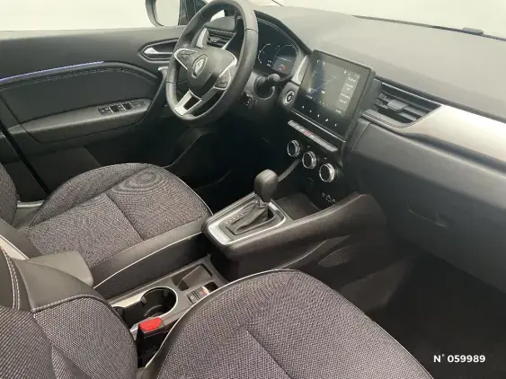 RENAULT CAPTUR II - voiture d'occasion - Photo 10