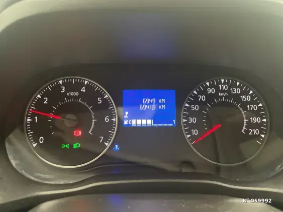 RENAULT EXPRESS VAN I - voiture d'occasion - Photo 11