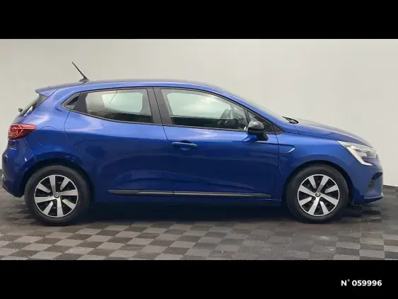 RENAULT CLIO V - voiture d'occasion - Photo 5