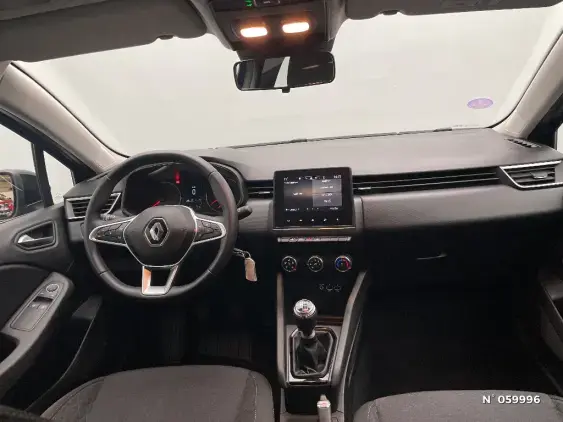 RENAULT CLIO V - voiture d'occasion - Photo 9