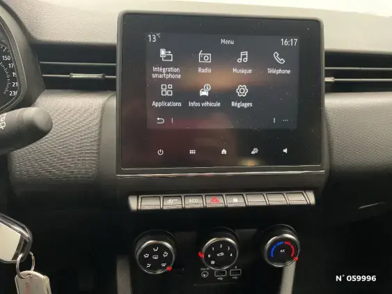 RENAULT CLIO V - voiture d'occasion - Photo 13